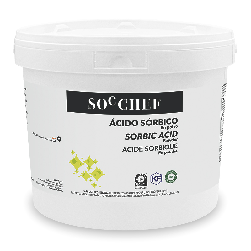 ÁCIDO SÓRBICO 3kg 1